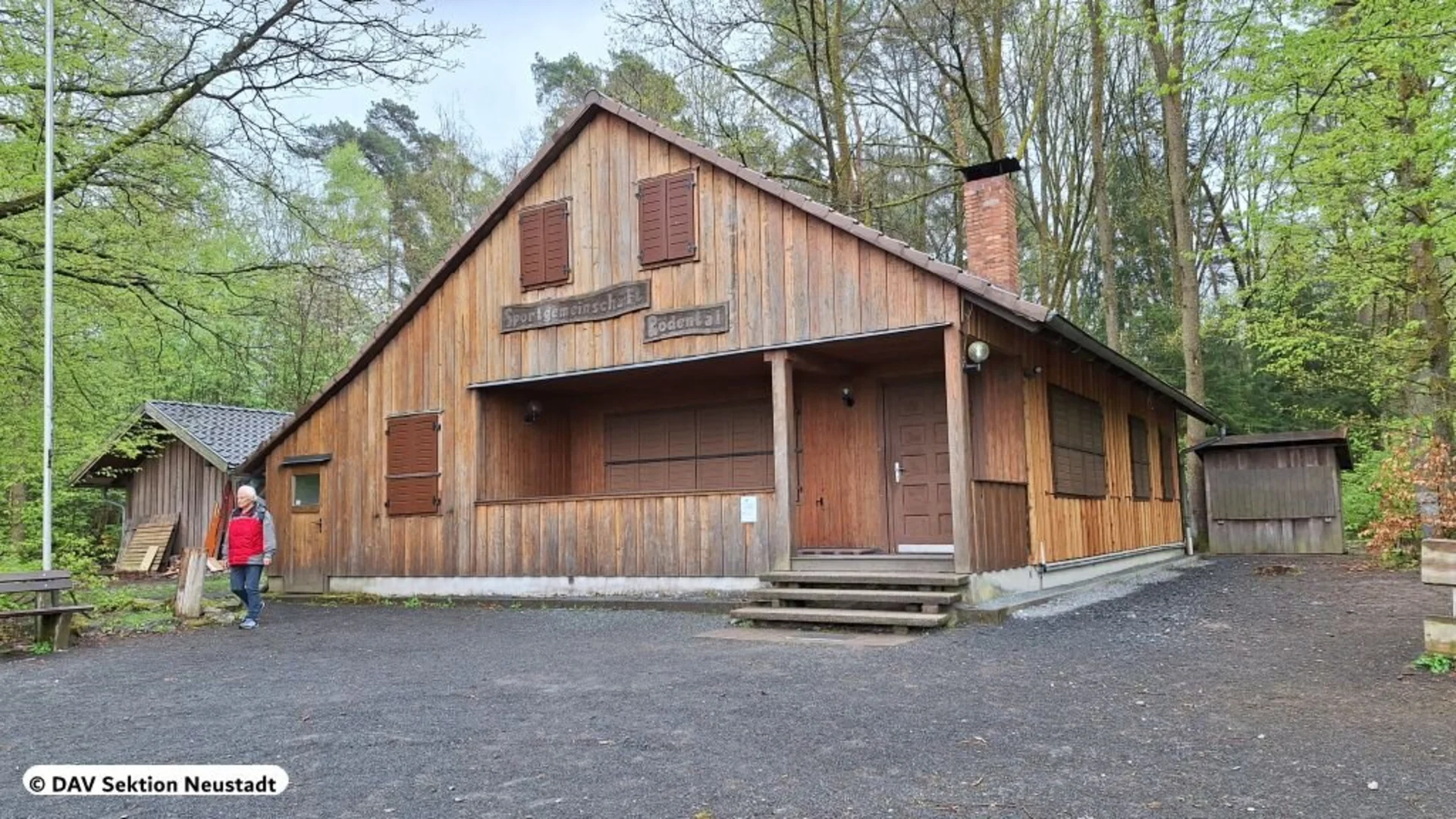 © DAV Sektion Neustadt - Uli Nußpickel