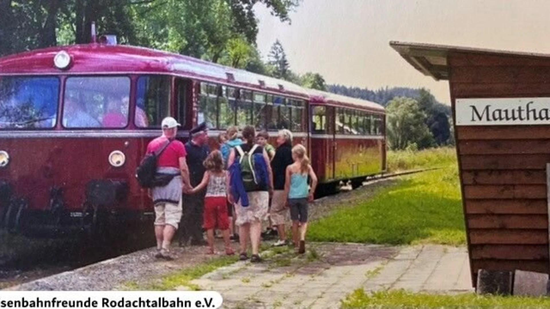 © Eisenbahnfreunde Rodachtalbahn e.V.