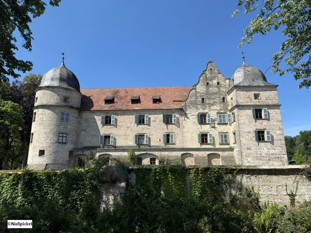 © DAV Sektion Neustadt - Nußpickel