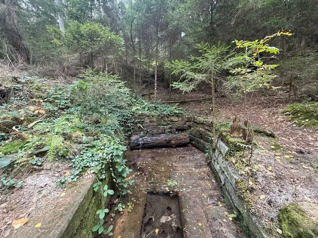 © DAV Sektion Neustadt - Fröschigquelle