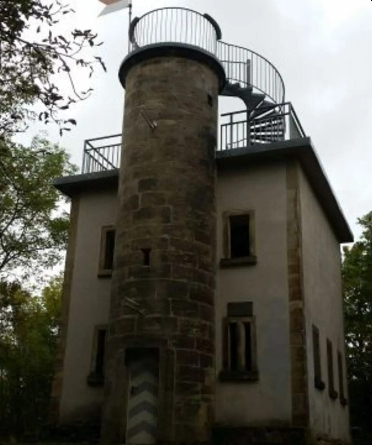 © DAV Sektion Neustadt - Patersbergturm