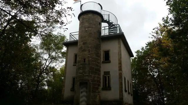 © DAV Sektion Neustadt - Patersbergturm