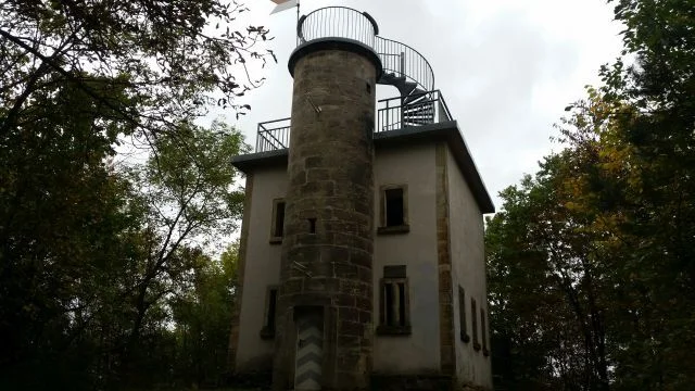 © DAV Sektion Neustadt - Patersbergturm