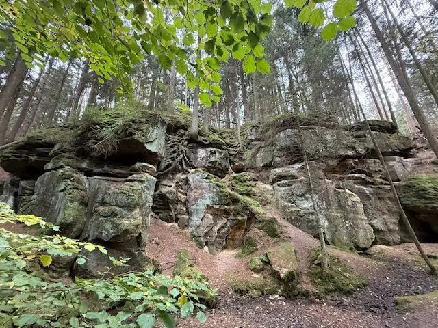 © DAV Sektion Neustadt - Schwedenschanze