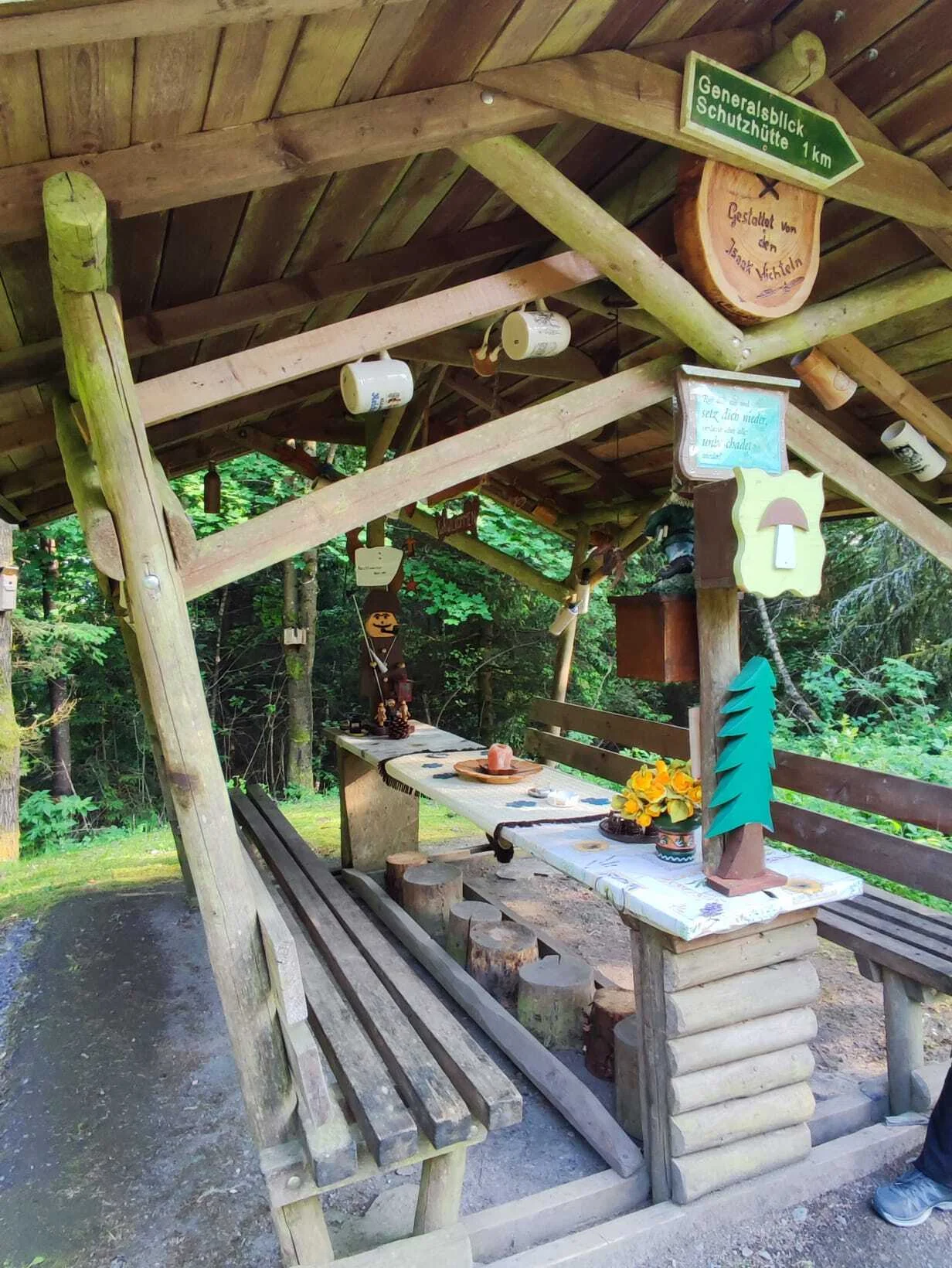 © DAV Sektion Neustadt - Carmen Fuchs