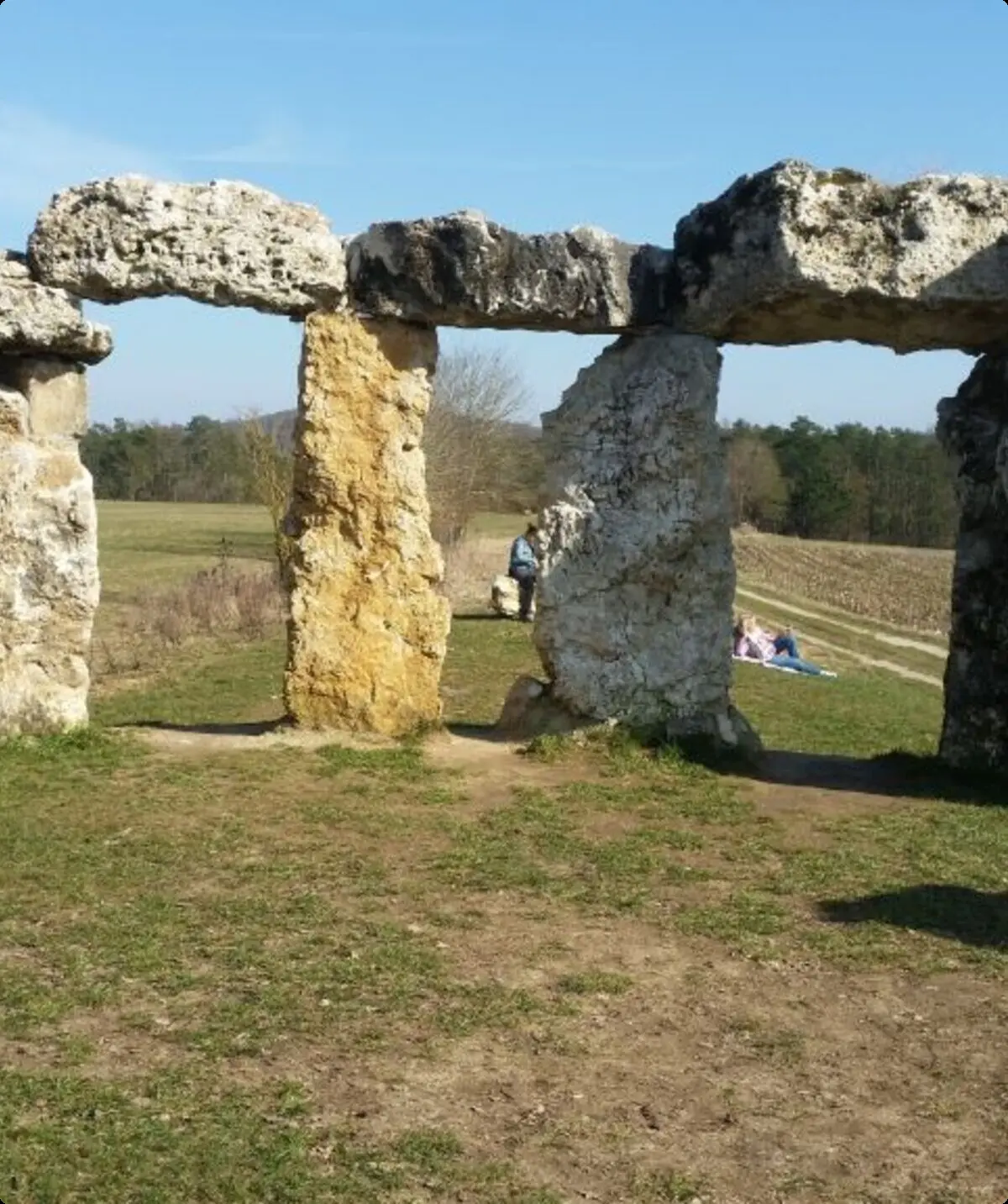 © DAV Sektion Neustadt - Stonehenge