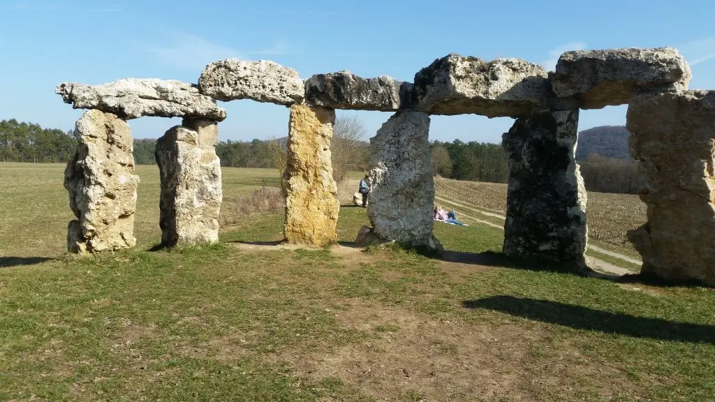 © DAV Sektion Neustadt - Stonehenge