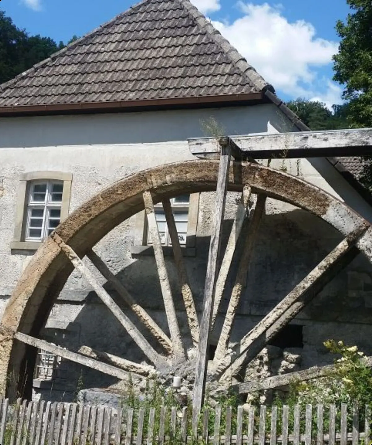 © DAV Sektion Neustadt - Heroldsmühle