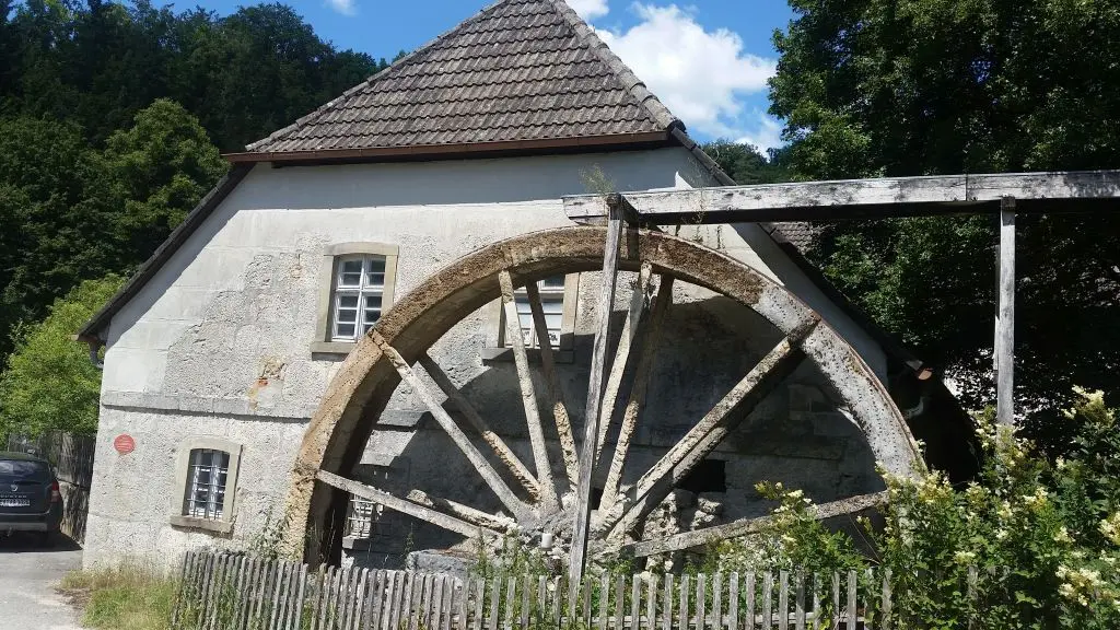 © DAV Sektion Neustadt - Heroldsmühle