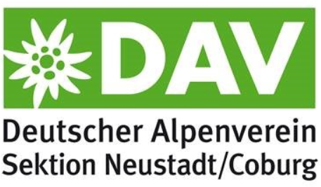 Sektion Neustadt/Coburg des Deutschen Alpenvereins e.V. Logo
