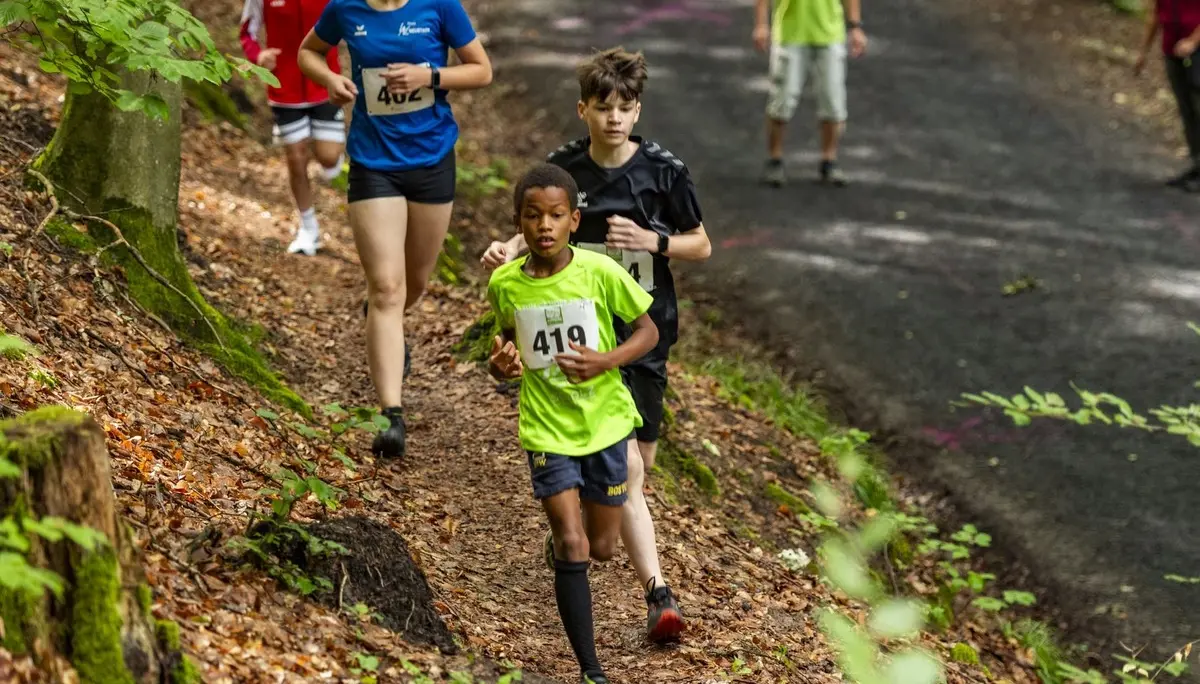 Muppberg Trailrun Impression | © DAV Neustadt