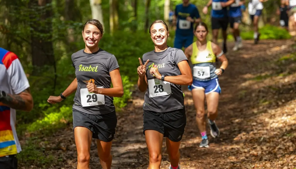 Muppberg Trailrun Impression | © DAV Neustadt