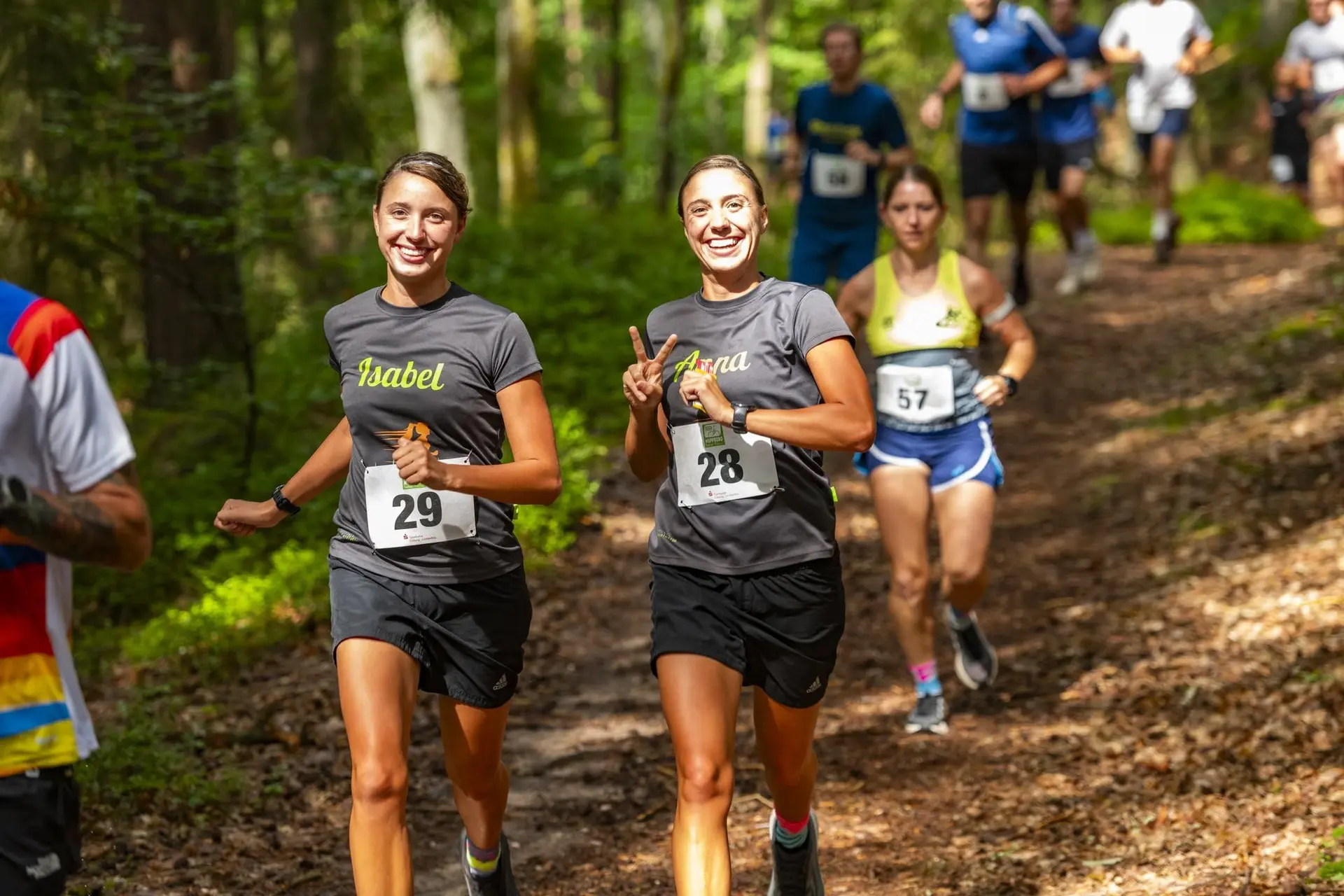 Muppberg Trailrun Impression | © DAV Neustadt
