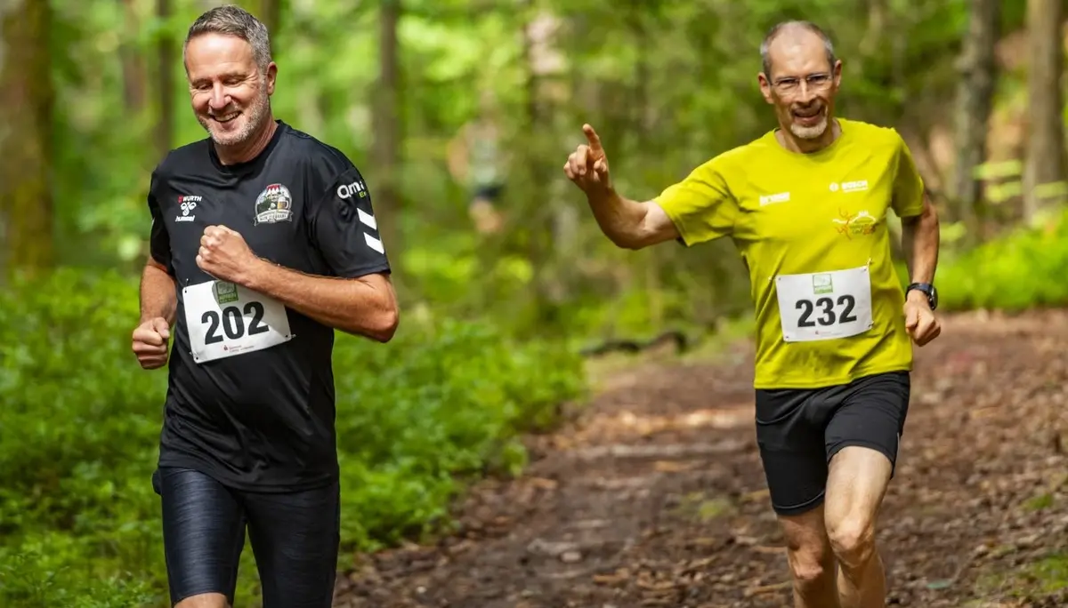 Muppberg Trailrun Impression | © DAV Neustadt