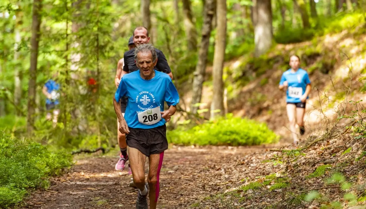 Muppberg Trailrun Impression | © DAV Neustadt