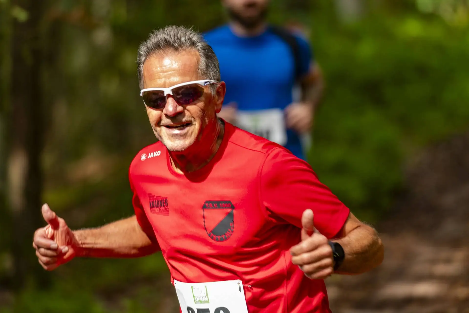 Muppberg Trailrun Impression | © DAV Neustadt