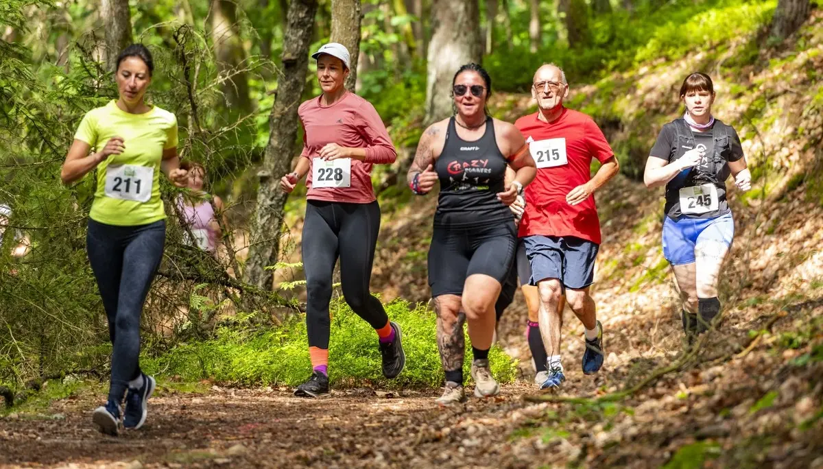 Muppberg Trailrun Impression | © DAV Neustadt