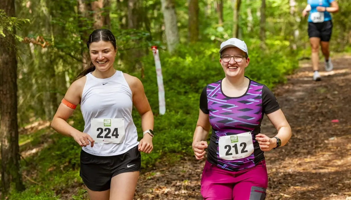 Muppberg Trailrun Impression | © DAV Neustadt