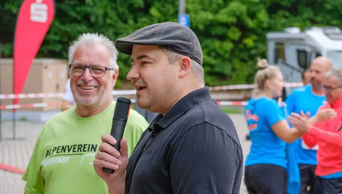 Muppberg Trailrun Impression | © DAV Neustadt