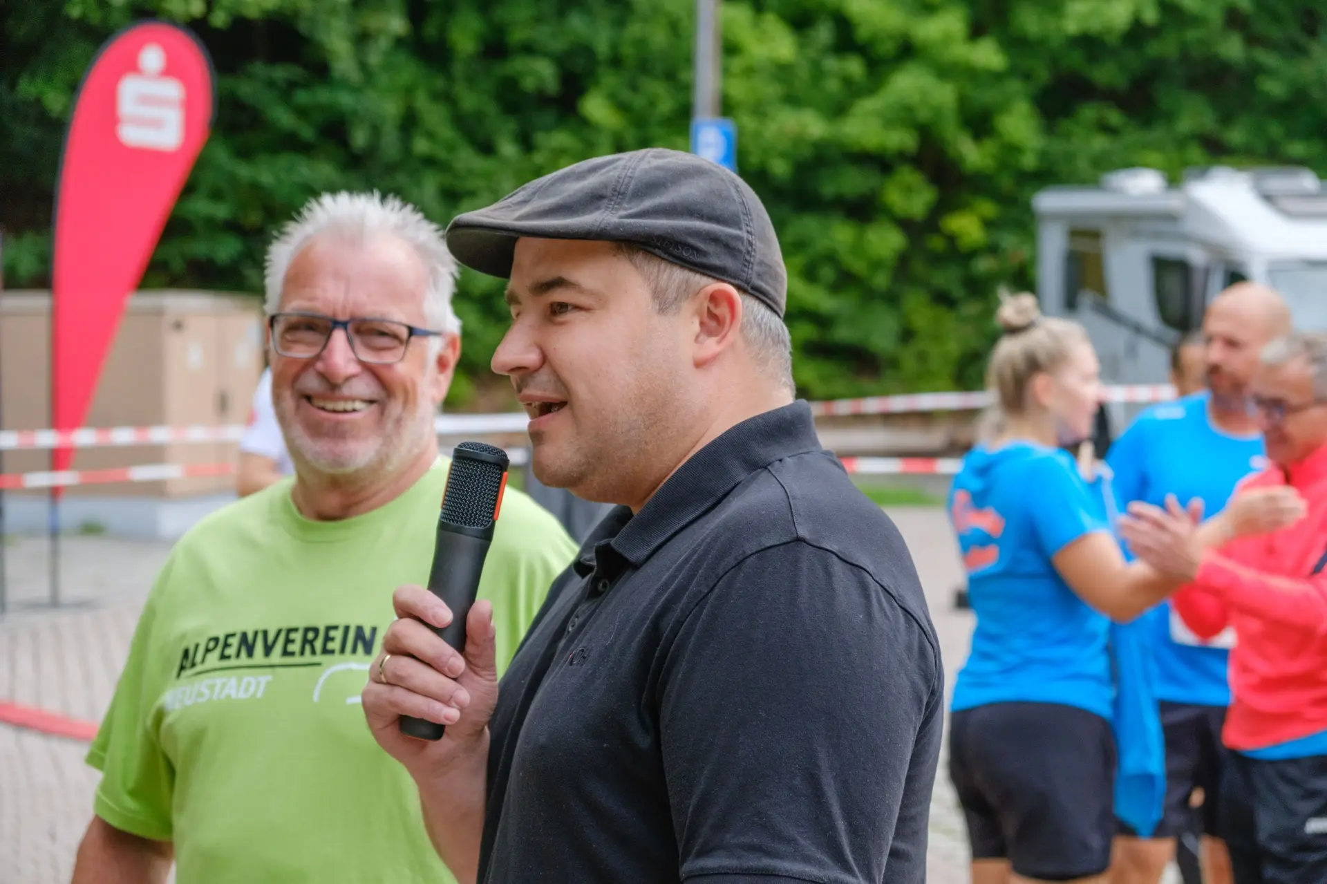 Muppberg Trailrun Impression | © DAV Neustadt