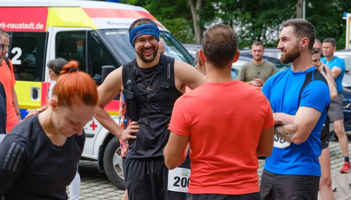 Muppberg Trailrun Impression | © DAV Neustadt
