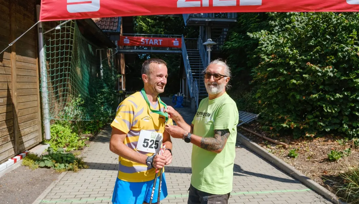 Muppberg Trailrun Impression | © DAV Neustadt
