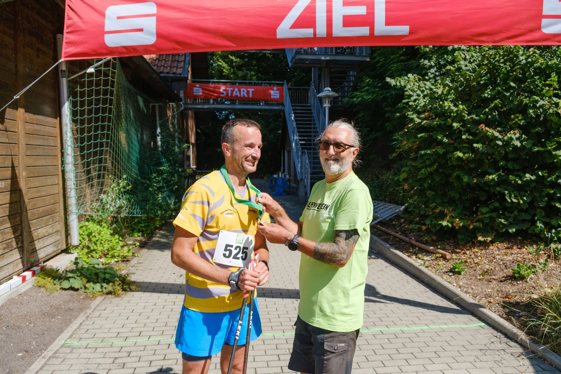 Muppberg Trailrun Impression | © DAV Neustadt