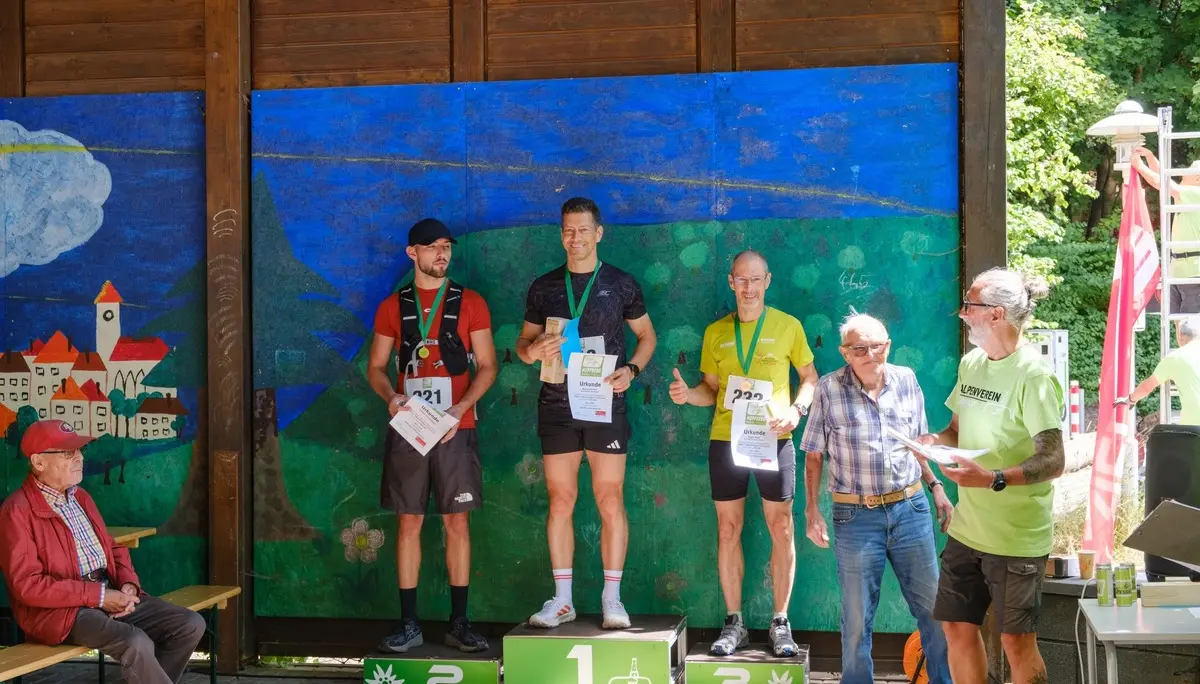 Muppberg Trailrun Impression | © DAV Neustadt