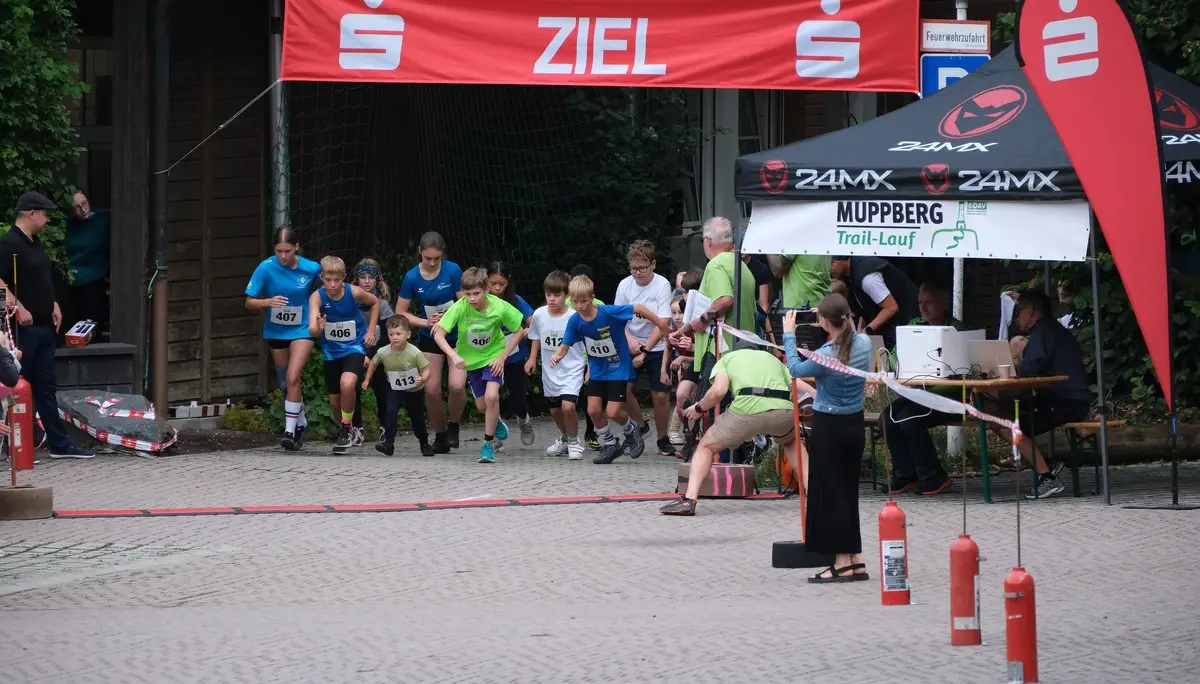 Muppberg Trailrun Impression | © DAV Neustadt