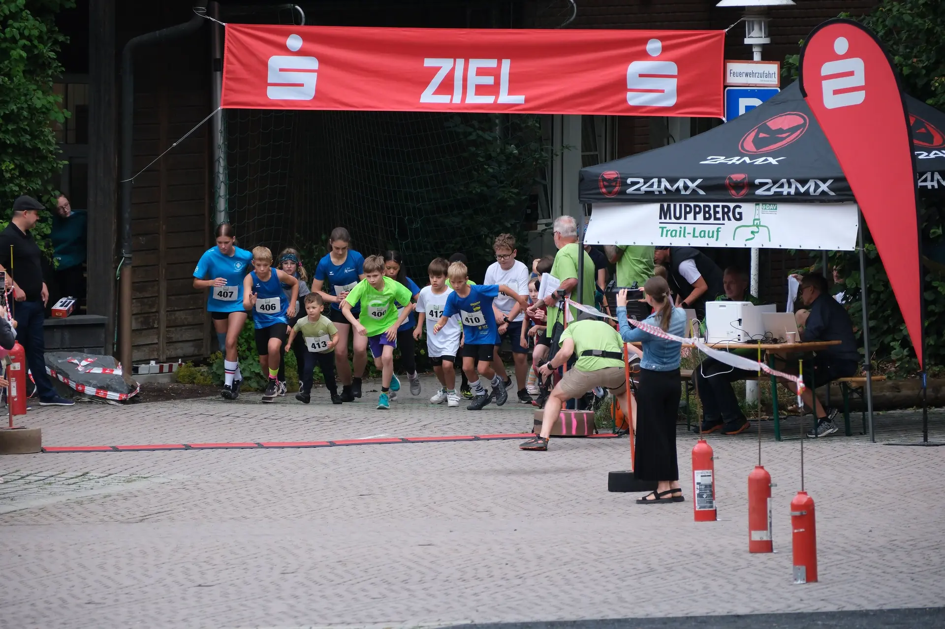 Muppberg Trailrun Impression | © DAV Neustadt