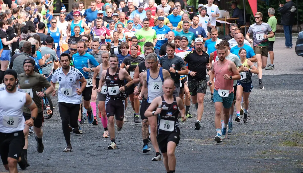 Muppberg Trailrun Impression | © DAV Neustadt