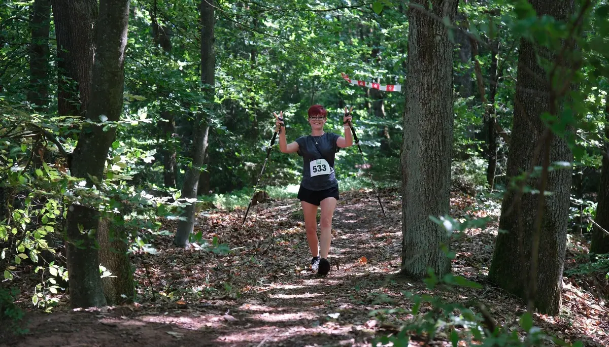 Muppberg Trailrun Impression | © DAV Neustadt