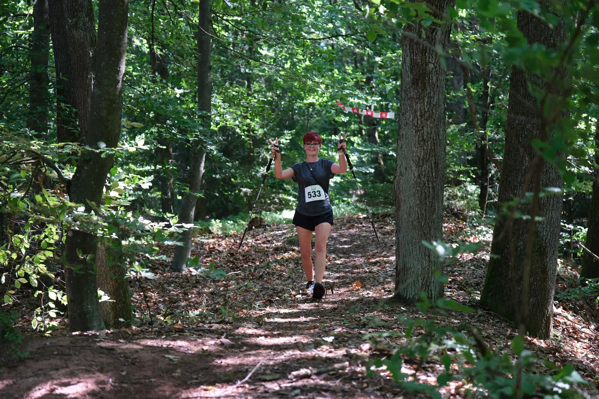 Muppberg Trailrun Impression | © DAV Neustadt