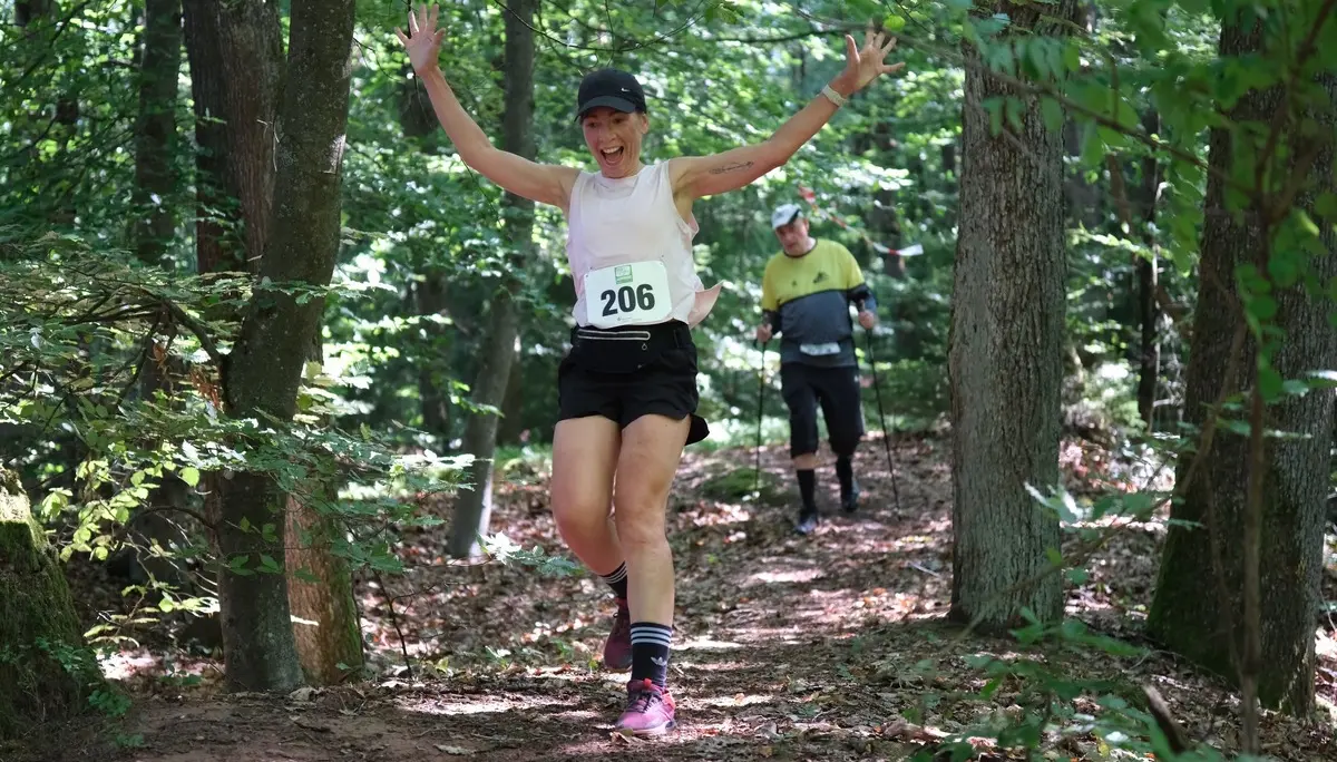 Muppberg Trailrun Impression | © DAV Neustadt