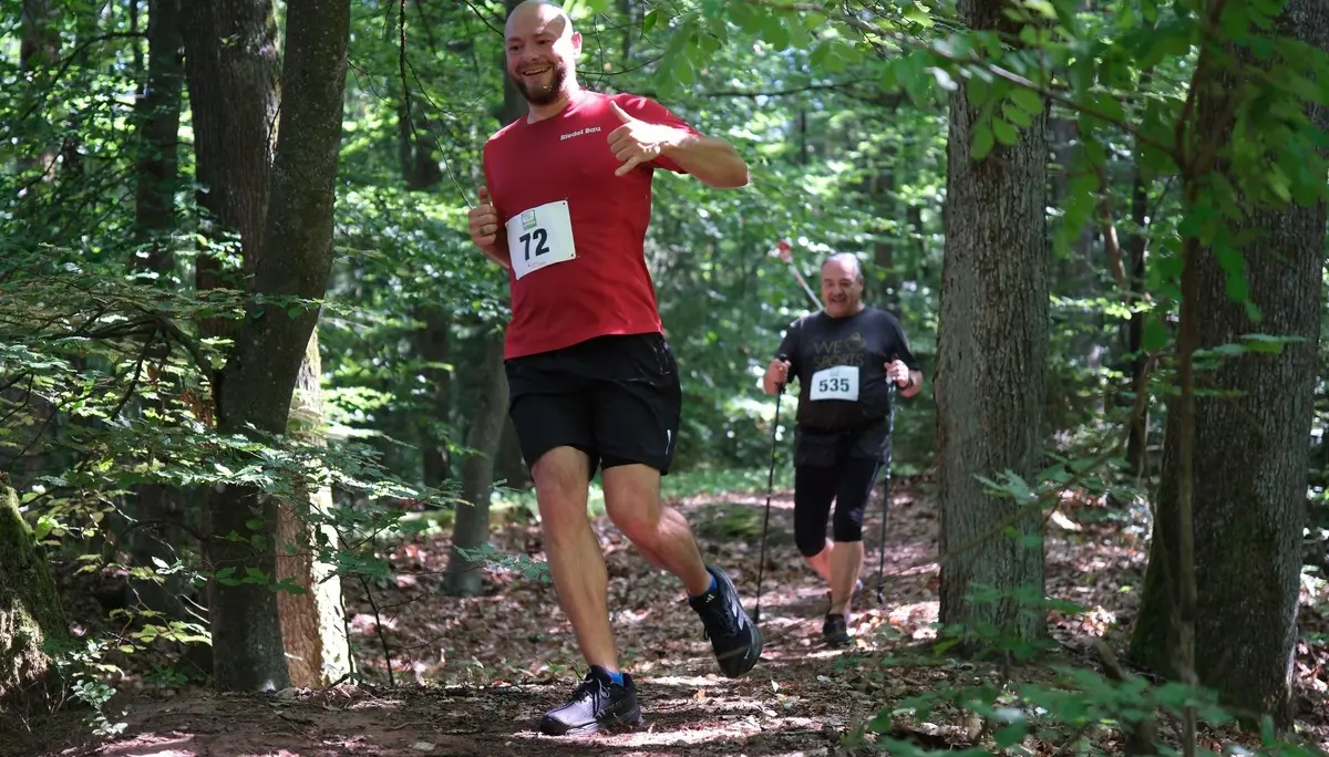 Muppberg Trailrun Impression | © DAV Neustadt