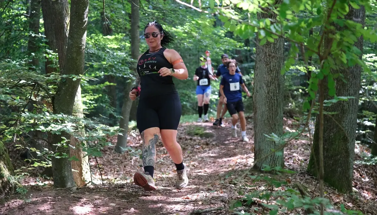 Muppberg Trailrun Impression | © DAV Neustadt
