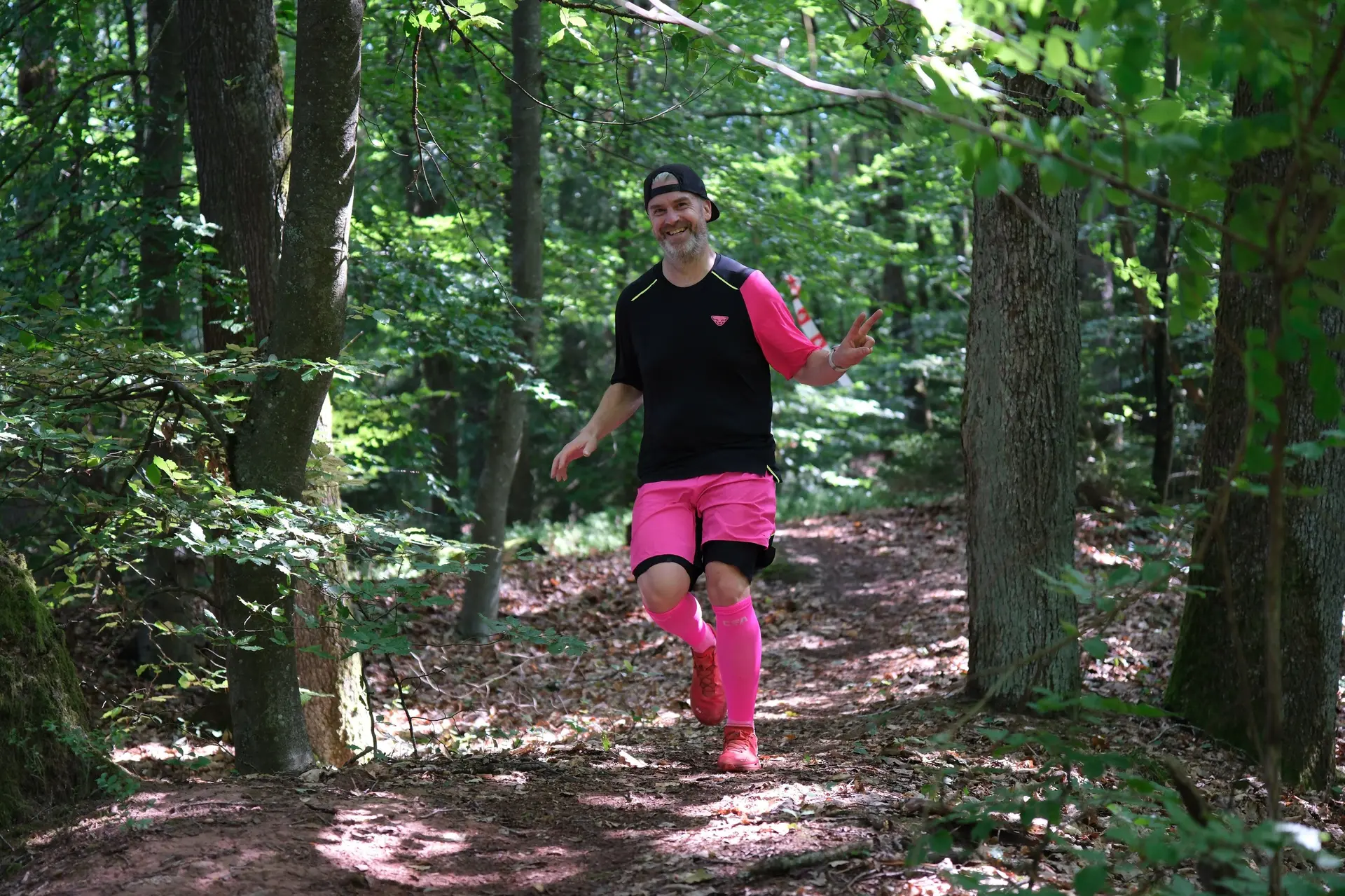 Muppberg Trailrun Impression | © DAV Neustadt