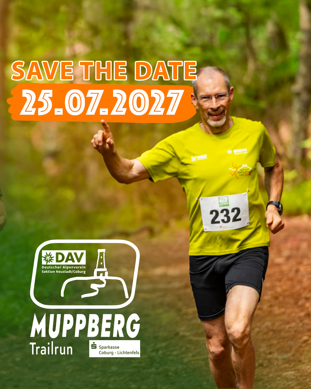 Save the Date 2027