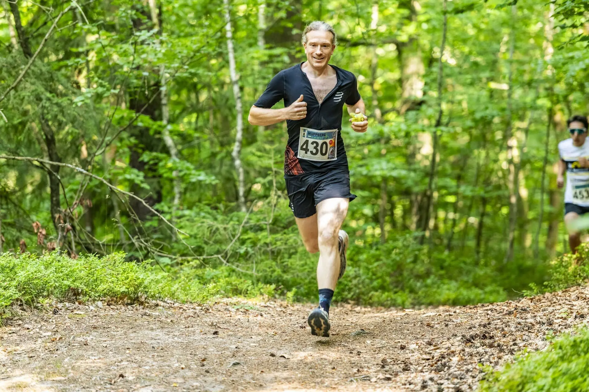 Muppberg-Trail 2025 Impressionen 1 | © DAV Neustadt