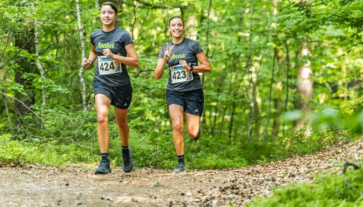 Muppberg-Trail 2025 Impressionen 2 | © DAV Neustadt
