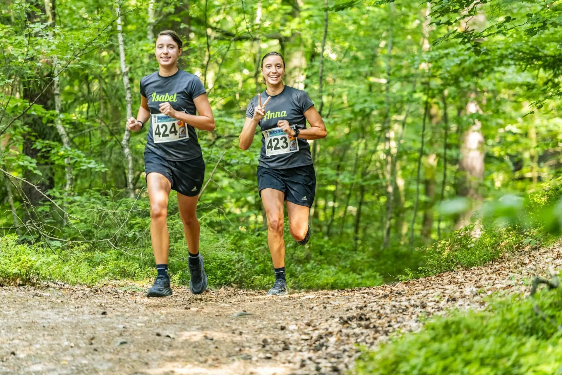 Muppberg-Trail 2025 Impressionen 2 | © DAV Neustadt