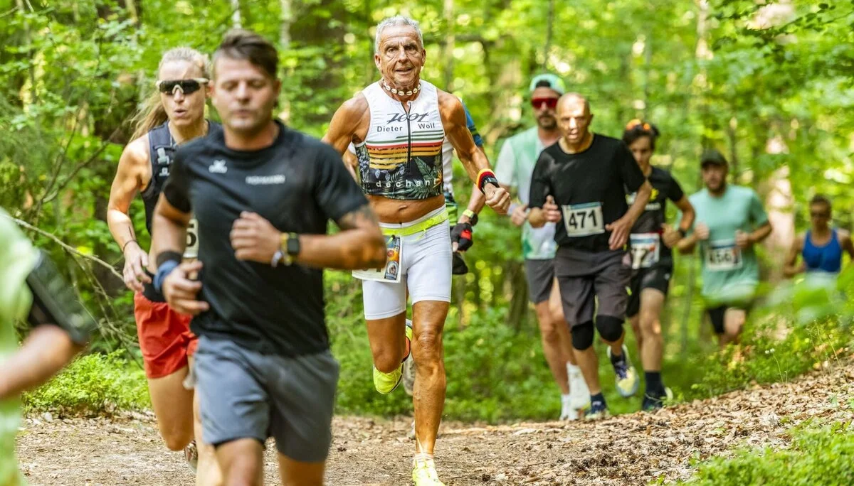 Muppberg-Trail 2025 Impressionen 3 | © DAV Neustadt
