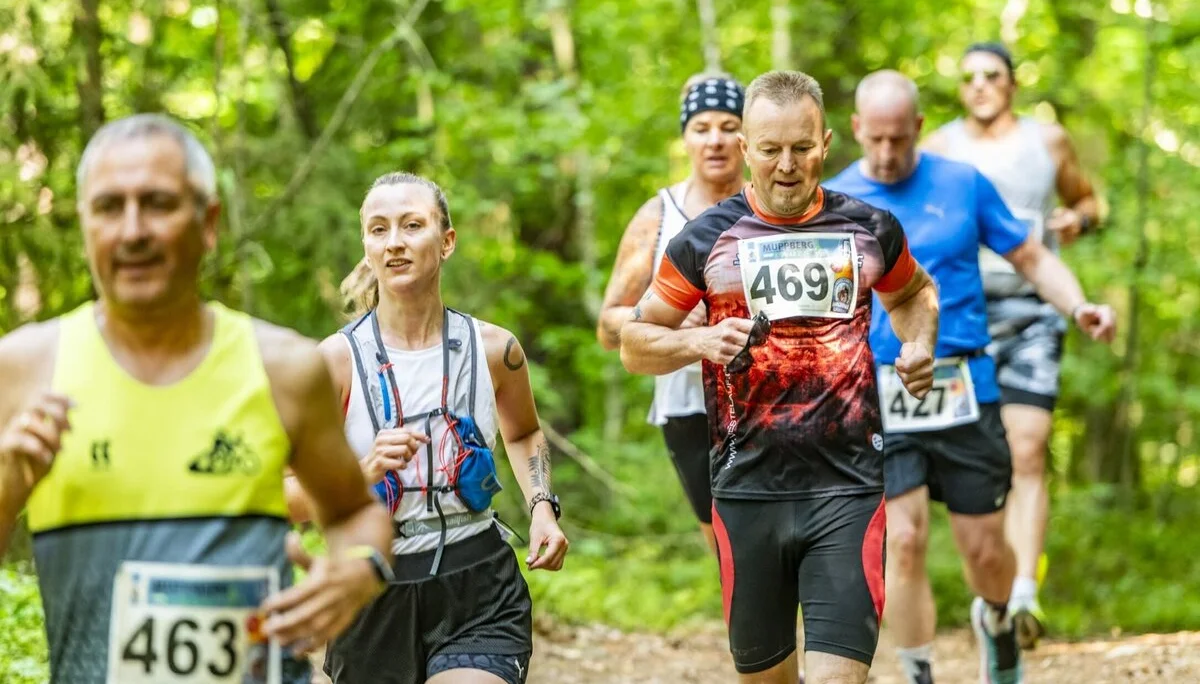 Muppberg-Trail 2025 Impressionen 4 | © DAV Neustadt