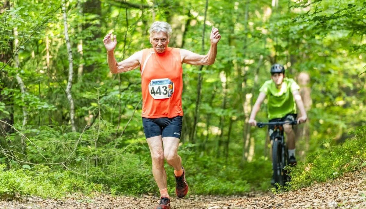 Muppberg-Trail 2025 Impressionen 5 | © DAV Neustadt