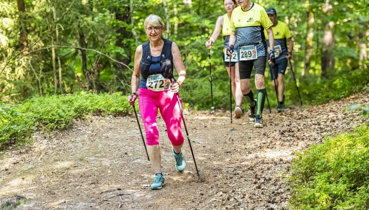 Muppberg-Trail 2025 Impressionen 6 | © DAV Neustadt