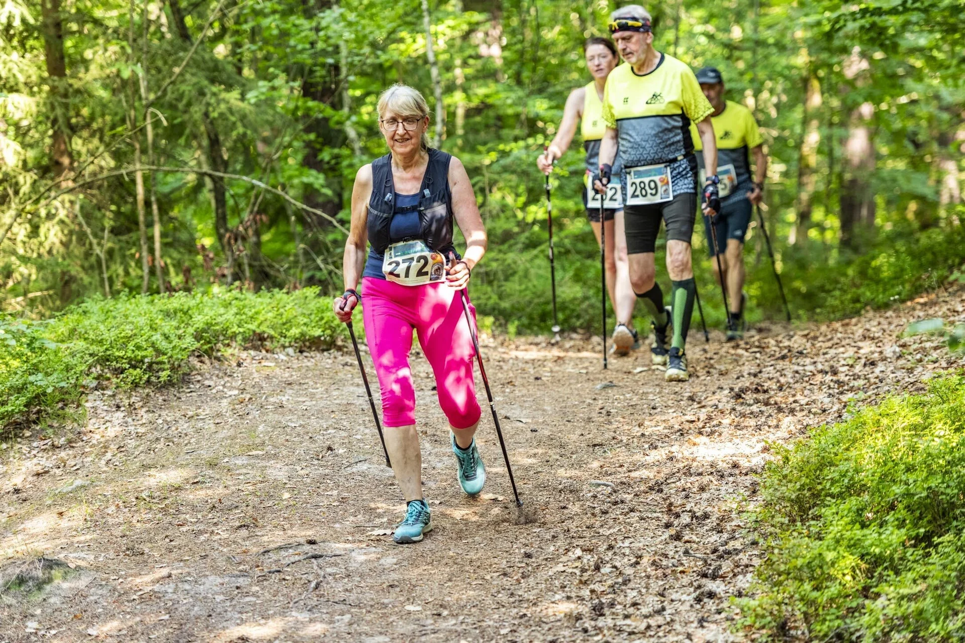 Muppberg-Trail 2025 Impressionen 6 | © DAV Neustadt