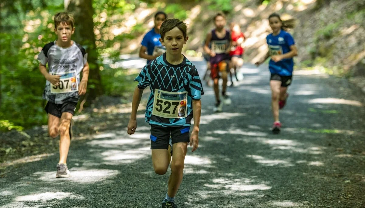 Muppberg-Trail 2025 Impressionen 7 | © DAV Neustadt