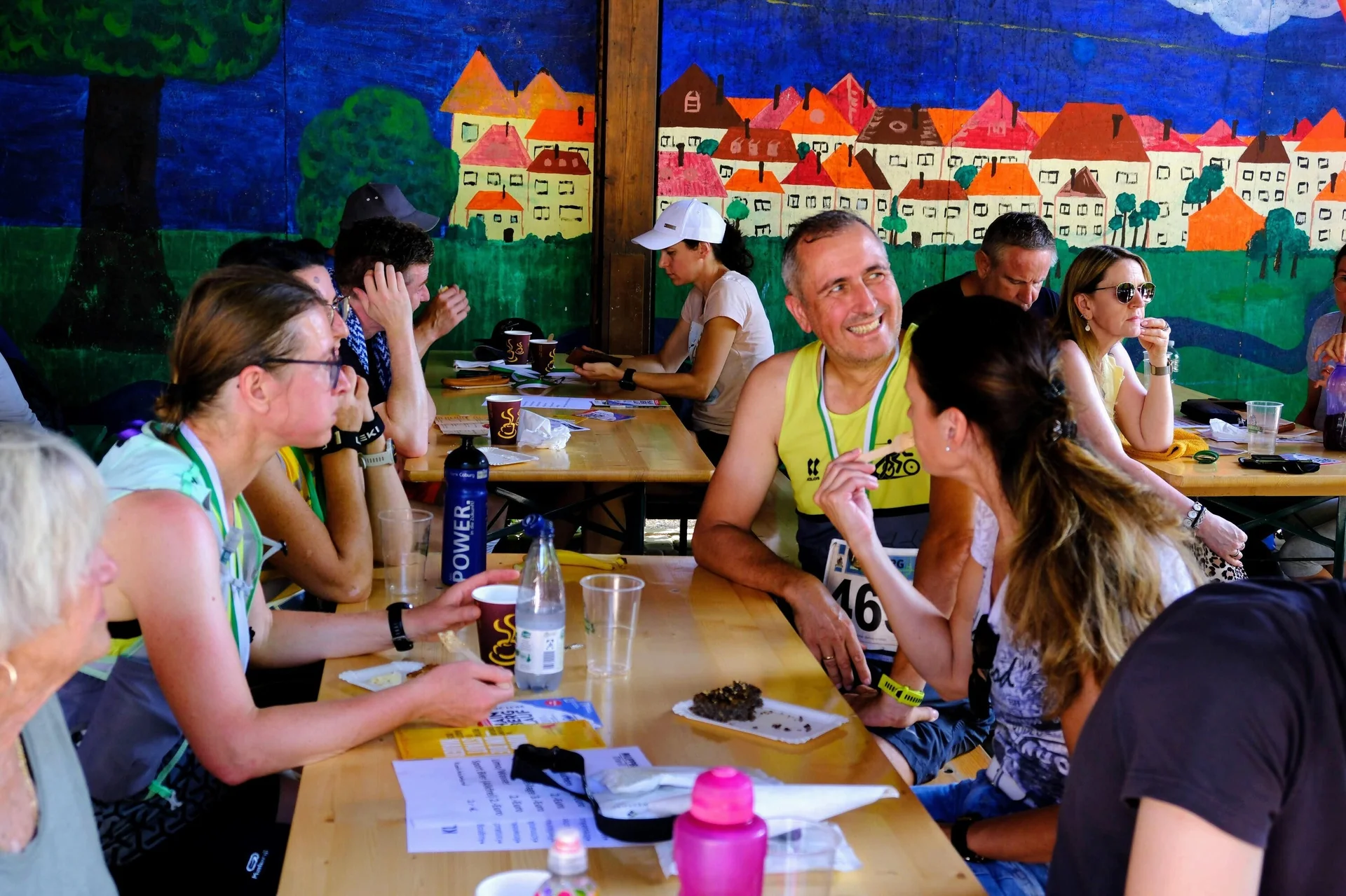 Muppberg-Trail 2025 Impressionen 10 | © DAV Neustadt