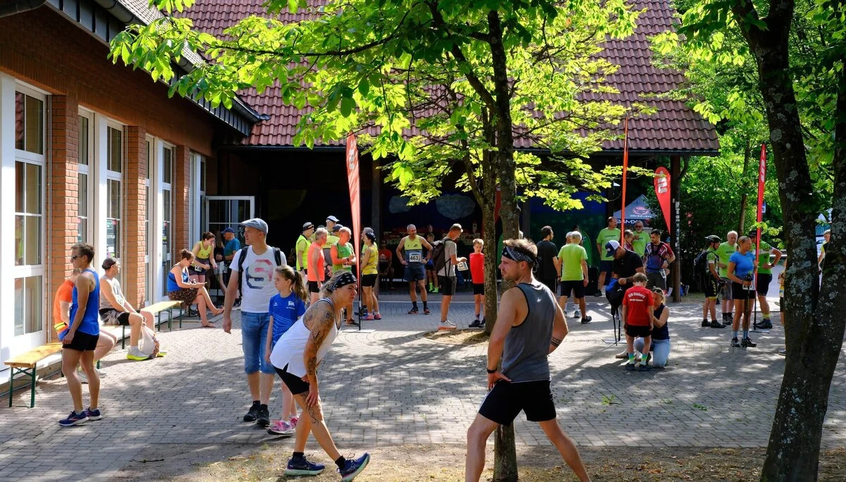 Muppberg-Trail 2025 Impressionen 8 | © DAV Neustadt