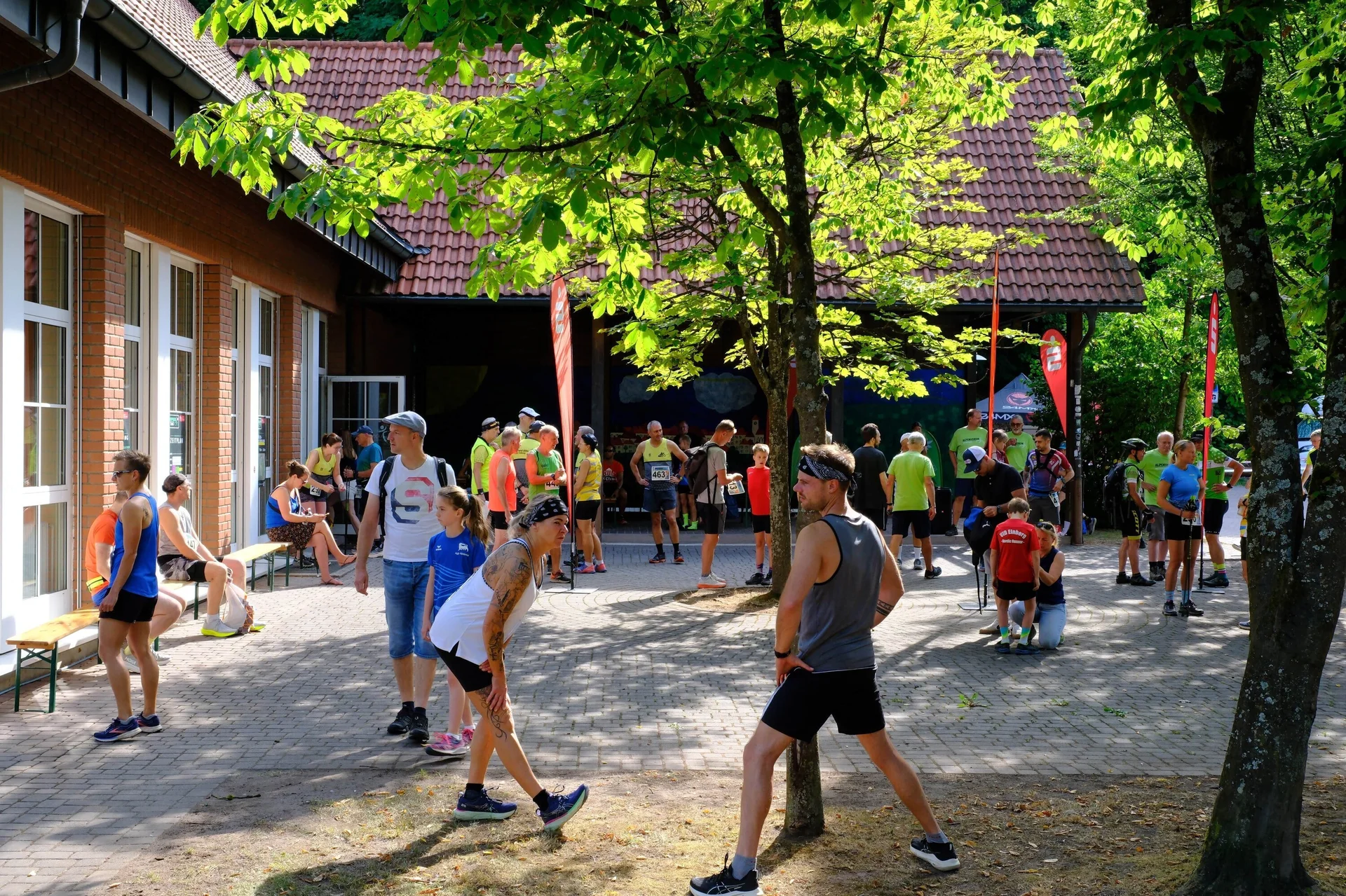 Muppberg-Trail 2025 Impressionen 8 | © DAV Neustadt